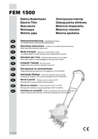 Notice IKRA FEM 1500 Non catégorisé