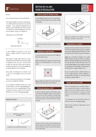 Notice Noctua NH-L9A-AM5 Système de refroidissement de matériel informatique
