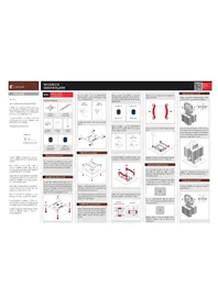 Notice Noctua NH-D12L Système de refroidissement de matériel informatique