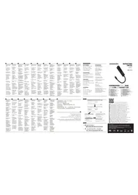 Notice Axagon HMC-GL3A Convertisseur audio/vidéo