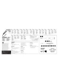 Notice Axagon HMC-HCR3A Non catégorisé