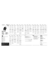 Notice Axagon ADA-10 Ecouteur