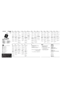 Notice Axagon ADA-17 Ecouteur