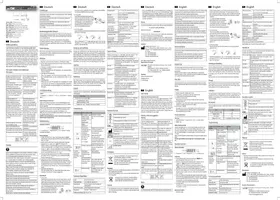 Notice CLATRONIC FT 3617 Thermomètre