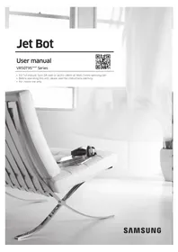 Notice SAMSUNG JET BOT AI+ VR9500 Aspirateur robot