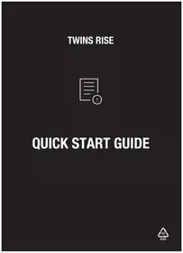 Notice Fresh 'n Rebel TWINS RISE Ecouteur