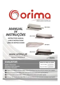 Orima ORG-7006-X - Cuisinière