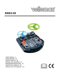 Notice VELLEMAN KNS110 Non catégorisé