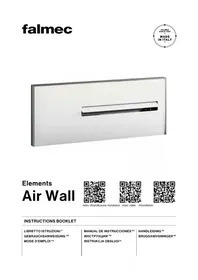 Notice FALMEC AIR WALL Non catégorisé