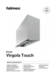 Notice FALMEC VIRGOLA TOUCH Hotte