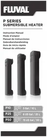 Notice Fluval P25 Non catégorisé