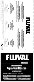 Notice Fluval E50 Non catégorisé