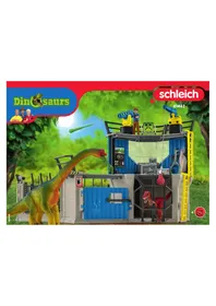 Notice Schleich 41462 Jouets