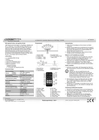 Notice AUVISIO ZX-1765 Non catégorisé