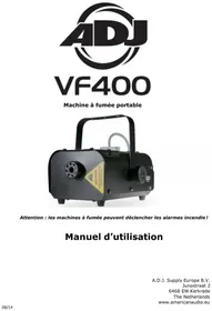 Notice Adj VF400 Non catégorisé