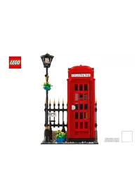 Ideas 21347 LEGO