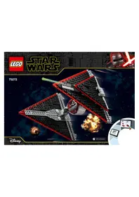 Star Wars 75272 LEGO