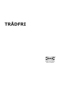 Notice IKEA TRÅDFRI 603.644.79 Prise murale