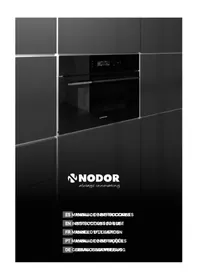 Notice NODOR NORCHEF SO 4800 SW Four à pizza