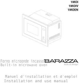 Notice BARAZZA 1MOI Four