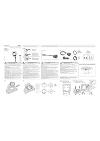 Notice BARAZZA 1CBI Chargeur de batterie