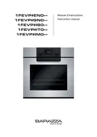 Notice BARAZZA 1FEVSP Four