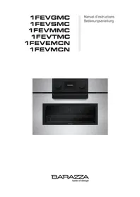 Notice BARAZZA 1FEVTMC Four
