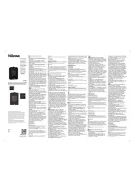 Notice TRISTAR KA-5013 Chauffage