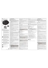 Notice MEDISANA FM 890 Appareil de massage