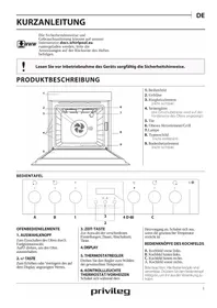 Notice PRIVILEG PHVK3OH8VIN Four