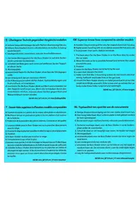 Notice Sinustec ST-BS 250 Haut-parleur voiture