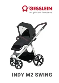 Notice Indy M2 SWING Poussette