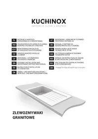 Notice Kuchinox SBFA713Y évier