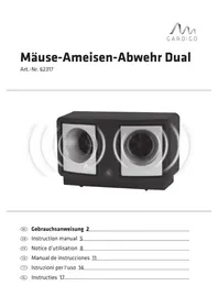 Notice Gardigo 62317 Non catégorisé