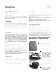 Notice Gardigo 91951 Produit anti-insecte