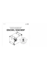 Notice Wood's DSC95P Humidificateur