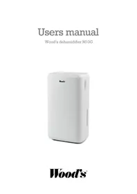 Notice Wood's M10G Humidificateur
