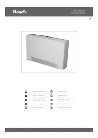 Notice Wood's WPF100 Humidificateur