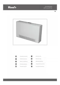 Notice Wood's WPF-52 Humidificateur