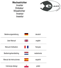 Notice e-ast CL 500-12 Non catégorisé
