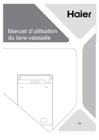 Notice HAIER XI0C3TB3FB Machine à laver