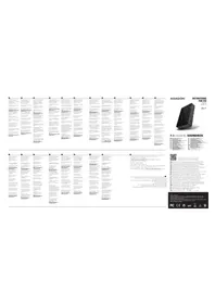 Notice Axagon ADA-71 Ecouteur