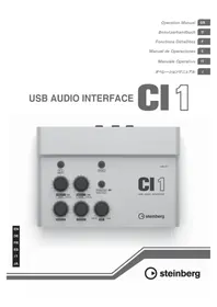 CI1 STEINBERG