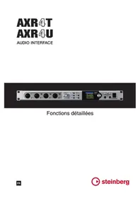 STEINBERG AXR4U - Interface audio