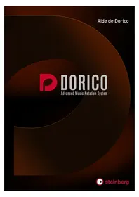 STEINBERG Dorico 1 - Logiciel audio