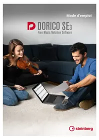 STEINBERG Dorico SE 3 - Logiciel de musique