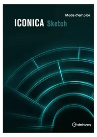 STEINBERG Iconica Sketch - Logiciel