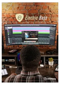 STEINBERG Electric Bass - Logiciel audio