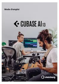 STEINBERG Cubase AI 13 - Logiciel audio