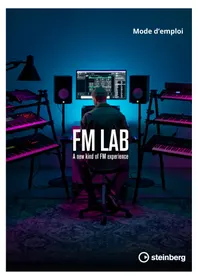 STEINBERG FM Lab - Instrument de musique électronique
